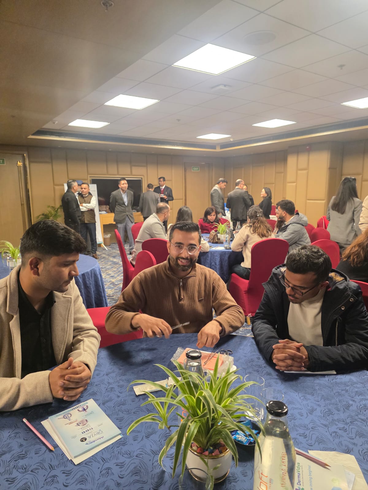 Dermatosurgical Workshop